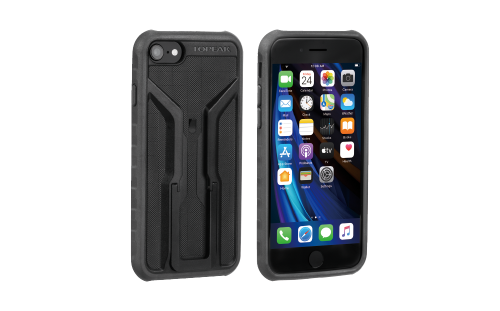 RIDECASE (For iPhone SE)