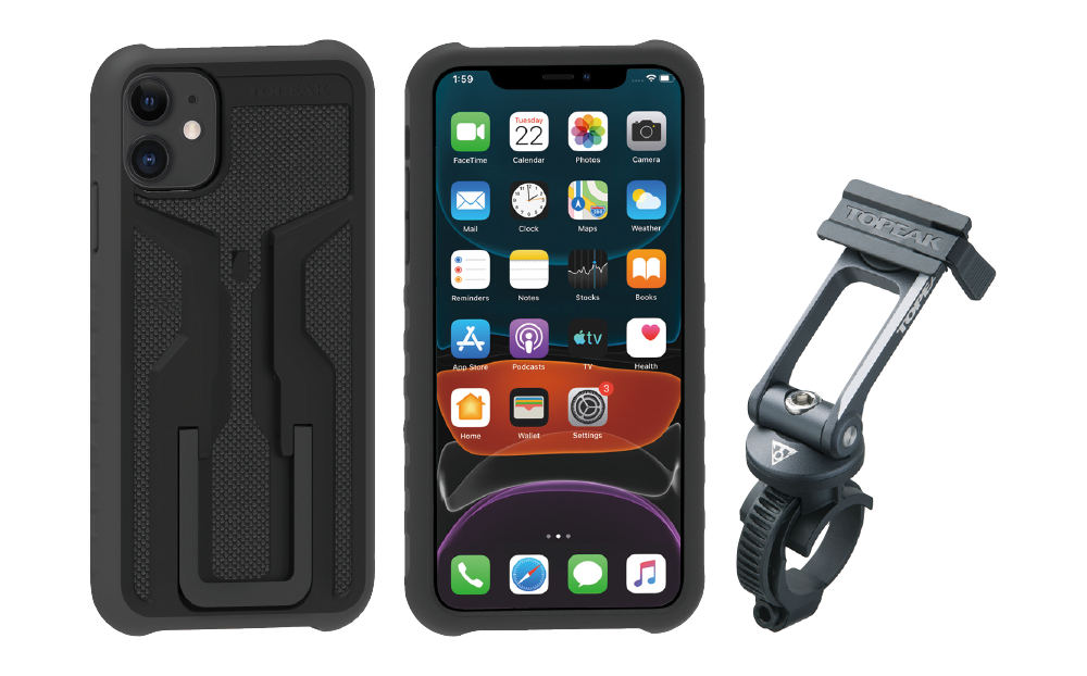RIDECASE (For iPhone 11) SET