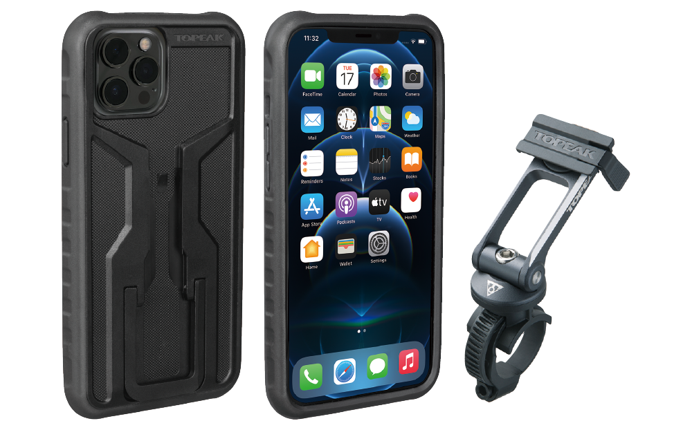 RIDECASE (For iPhone 12 Pro Max) SET