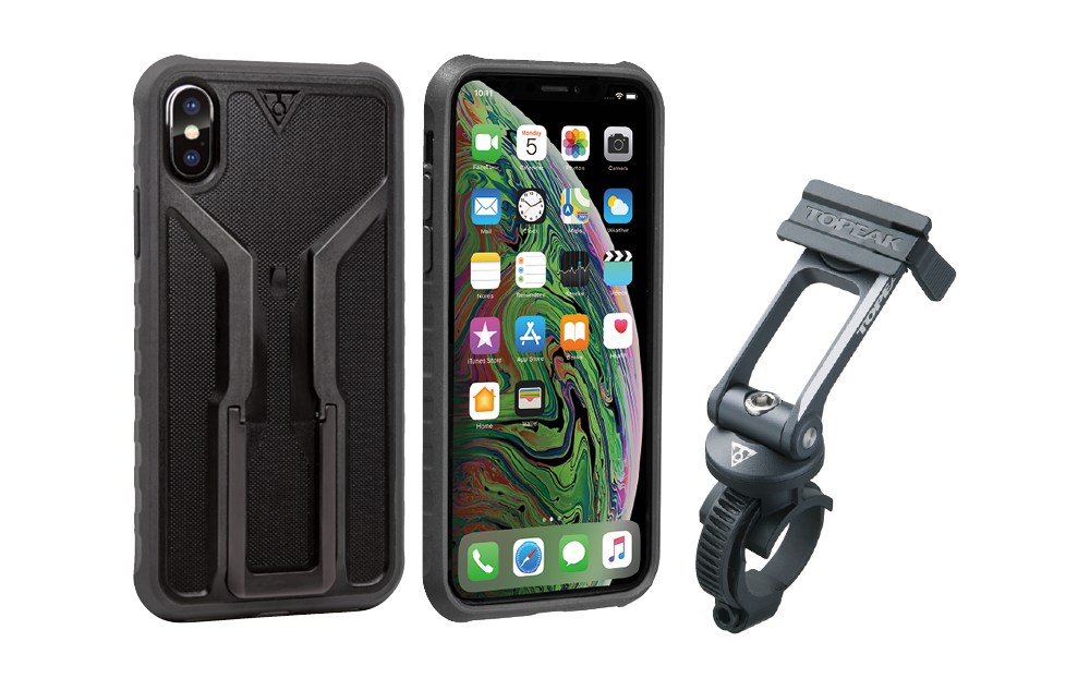 RIDECASE (For iPhone X/XS) SET