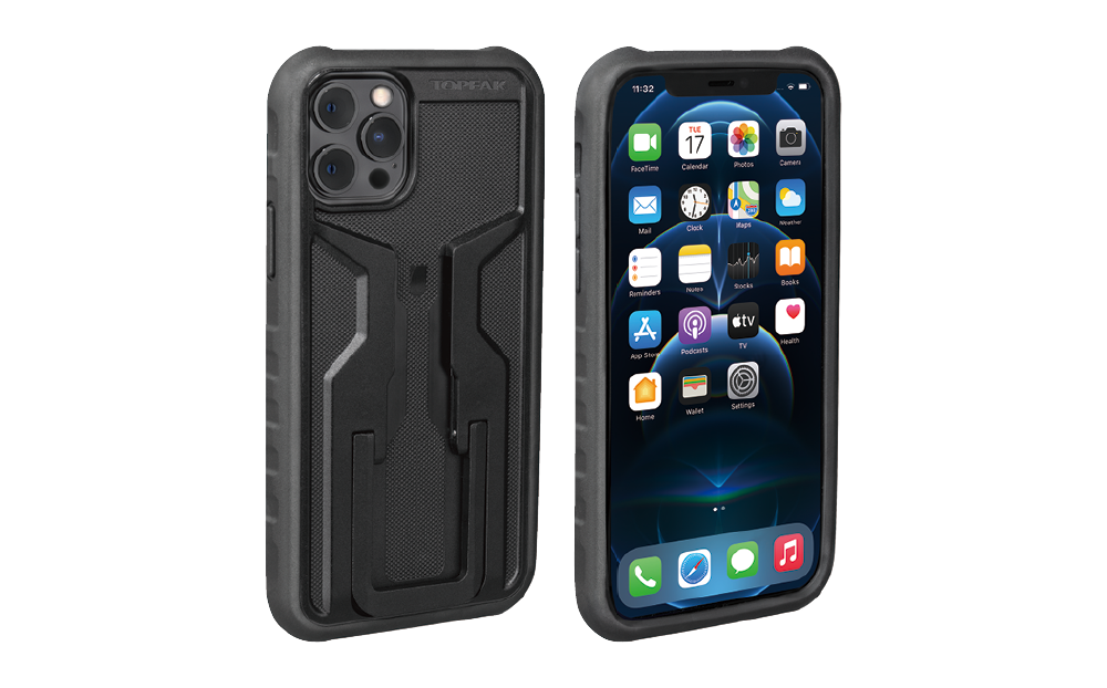 RIDECASE (For iPhone 12/12 Pro)