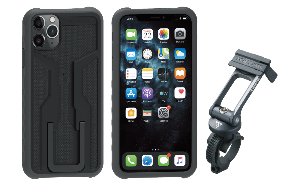 RIDECASE (For iPhone 11 Pro Max) SET